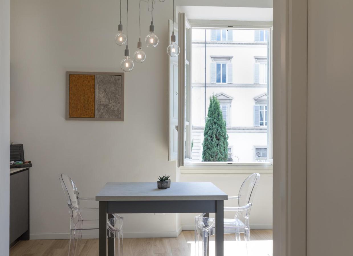 Violetta Suite - Brand New Flat - S. Maria Novella Firenze Bagian luar foto