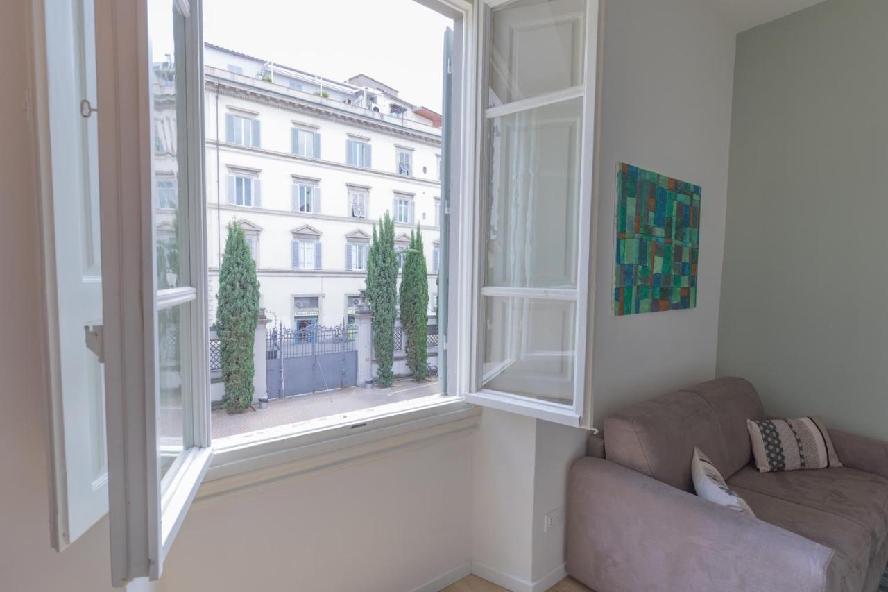 Violetta Suite - Brand New Flat - S. Maria Novella Firenze Bagian luar foto