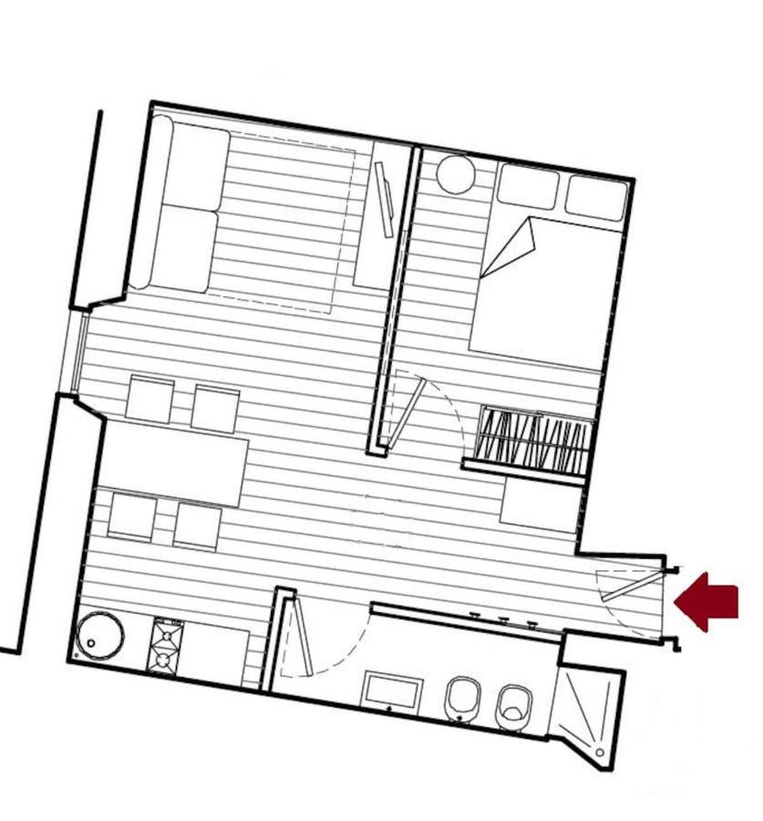 Violetta Suite - Brand New Flat - S. Maria Novella Firenze Bagian luar foto