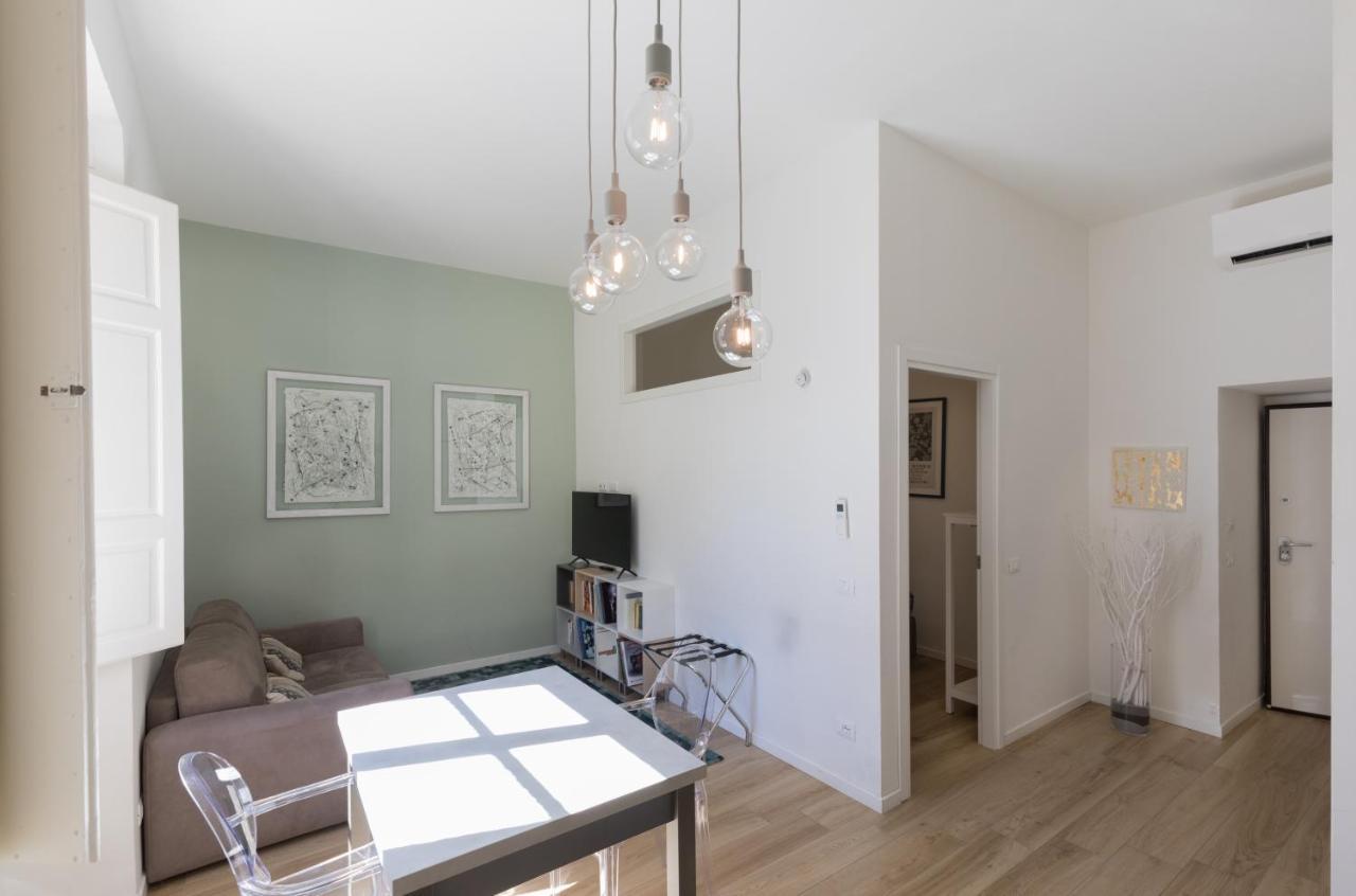 Violetta Suite - Brand New Flat - S. Maria Novella Firenze Bagian luar foto