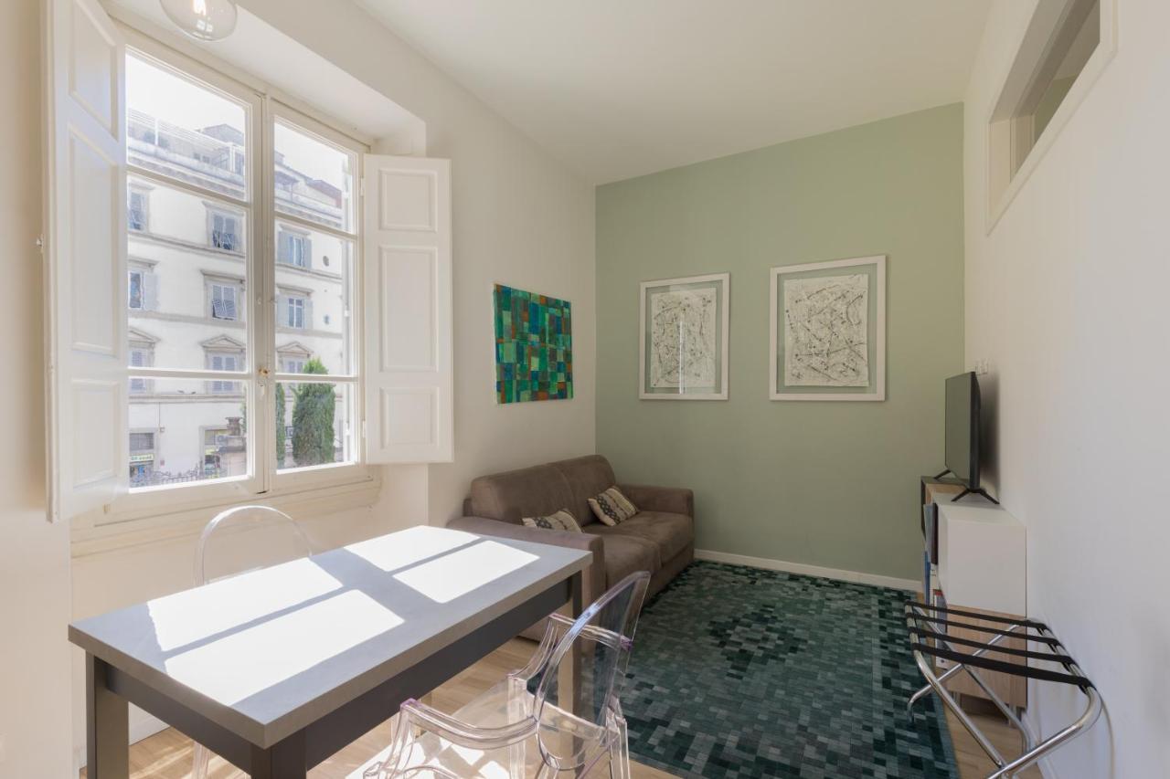 Violetta Suite - Brand New Flat - S. Maria Novella Firenze Bagian luar foto